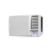 Ar Condicionado Janela 20000 BTUs Springer Midea Mecânico Quente/Frio ZQK215BB - 220V