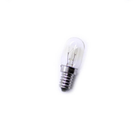 Lâmpada Tubolar para Refrigerador 15W Dugold DG15W110V - 127V