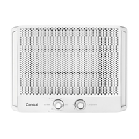 Ar Condicionado Janela 10000 BTUs Consul Mecânico Frio CCB10FBANA - 110V