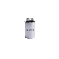 Capacitor Terminal Metal 55 Mfd Hulter - 440V