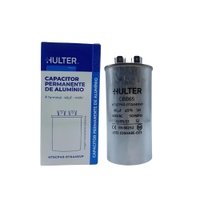 Capacitor Terminal Metal 40 MFD Hulter - 440V