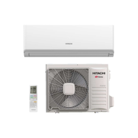Ar Condicionado Split Inverter 24000 BTUs Hitachi Air Home 600 Quente/Frio RPK24C3IVQ - 220V