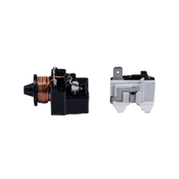 Relé Embraco 1/6 HP e Protetor Térmico EM55 Hulter - 220V