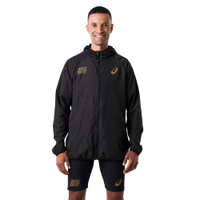 Jaqueta ASICS Golden Run - Masculino - Preto