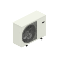 Unidade Condensadora Danfoss HPMP022D20Q - 220V Trifásico