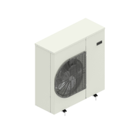 Unidade Condensadora Danfoss HPMP040D20Q - 220V Trifásico