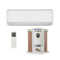 Ar Condicionado Split Inverter 9000 BTUs Gree G-Classic V2 Quente/Frio CB585N07000 - 220V