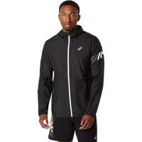 Jaqueta ASICS Icon - Masculino - Preto/Creme