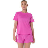 Camiseta Icon Ss Top - Rosa