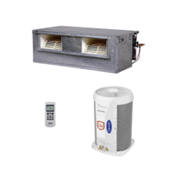 Ar Condicionado Split Duto 24000 BTUs Carrier Versatile Frio 38TFCA24515HC - 220V