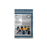 Saco para Aspirador de Pó Electrolux Kit com 3 Unidades A10S A10T A20810201