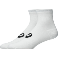 Meia Quarter 3 Pares - Branco