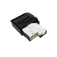 Trava da Porta para Lava e Seca LG EBF61315801 Hulter - 127V