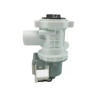 Eletrobomba para Lava e Seca LG EAU61383506 Hulter HT3EAU61383506P