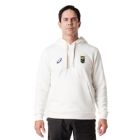 Blusa ASICS Moletom CPB - Masculino - Branco