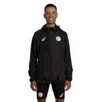 Jaqueta Corta Vento São Silvestre - Masculino - Preto