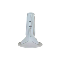 Agitador para Lava Roupa Brastemp/Consul 8 Blades Whirlpool W10882241