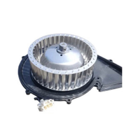 Conjunto Ventilação Lavadora Lava e Seca Midea Hulter