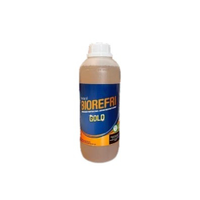 Detergente Desincrustante Ácido Biorefri Gold 1 Litro
