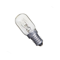 Lâmpada Tubular 15W para Refrigerador Hulter HT315W220P - 220V
