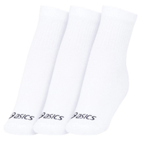 Meia ASICS Basic - Unissex - Branco