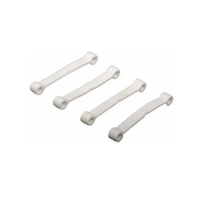 Kit Tirante com 4 Unidades para Lavadora Brastemp 7kg