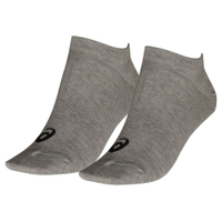 Meia ASICS Basic - Infantil - Cinza