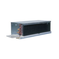 Fan Coil Duto 9000 BTUs Carrier Baixa Pressão 42BCA009A510KDC - 220V