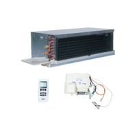 Fan Coil Duto 18000 BTUs Carrier Baixa Pressão 42BCA018A510KDC - 220V