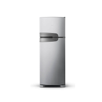 Geladeira Duplex Consul 340 litros CRM39AK Frost Free Inox - 220V