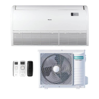 Ar Condicionado Split Teto Inverter 36000 BTUs Hisense Frio - 220V