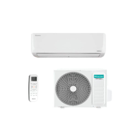 Ar Condicionado Split Inverter 9000 BTUs Hisense Connect Wi-Fi Frio AS-09TW2RLD - 220V