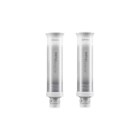 Kit 2 Refil De Água Acqua Pure para Purificador Electrolux PE12A, PE12B, PE12G e PE12V