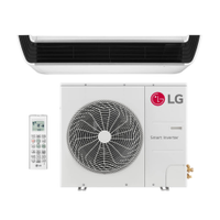 Ar Condicionado Split Teto Inverter 36000 BTUs LG Frio ZVNQ36GM1AA.ANWZBR1 - 220V