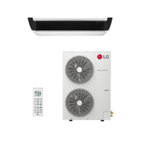 Ar Condicionado Split Teto Inverter 54000 BTUs LG Frio ZVNQ60GM2AA.ANWZBR1 - 220V