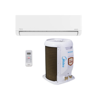 Ar Condicionado Split 18000 BTUs Midea Inverter Lite Frio 42EBVCA18M5 - 220V