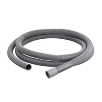 Mangueira de Saída de Água Universal Bocal Grosso Reto 200cm Afa 360209510