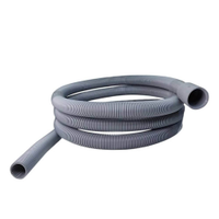 Mangueira de Saída de Água Universal Bocal Grosso Reto 300cm Afa 360209520