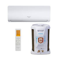Ar Condicionado Split 30000 BTUs Springer Midea AirVolution Frio 42AGFCI30S5 - 220V