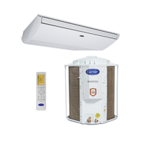 Ar Condicionado Split Teto Inverter 36000 BTUs Carrier Xpower Connect Frio 42ZQVD36C5 - 220V