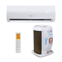 Ar Condicionado Split 18000 BTUs Springer Midea AirVolution Frio 42AFFCI18S5 - 220V