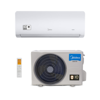 Ar Condicionado Split Inverter 24000 BTUs Midea Xtreme Save Connect Quente/Frio 42AGVQI24M5 - 220V