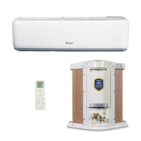 Ar Condicionado Split Inverter 12000 BTUs Gree G-Top Auto Quente/Frio CB574N09300 - 220V