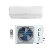 Ar Condicionado Split Inverter 18000 BTUs Agratto Neo Top Frio ICS18F-02 - 220V