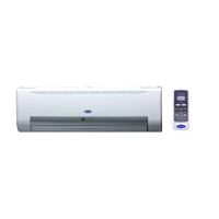 Fancolete Split 16000 BTUs Hidrônico Carrier 40HP16B-A - 220V