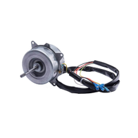 Motor Universal para Condensadora Consul 9000 e 12000 BTUs Hulter HT1C0912P - 220V