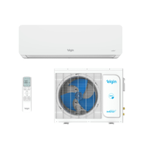 Ar Condicionado Split Inverter 18000 BTUs Elgin Eco Dream Wi-Fi Quente/Frio HIQC18C2WACA - 220V