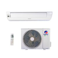 Ar Condicionado Split Piso Teto Inverter 57000 BTUs Gree Compact Frio GULD57ZD1/A-S - 220V