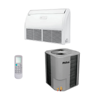 Ar Condicionado Split Piso Teto Inverter 36000 BTUs Philco Eco Frio PAC36000IPFM15 - 220V