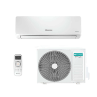Ar Condicionado Split Inverter 9000 BTUs Hisense Connect Wi-Fi Quente/Frio AS-09UW2RLD - 220V